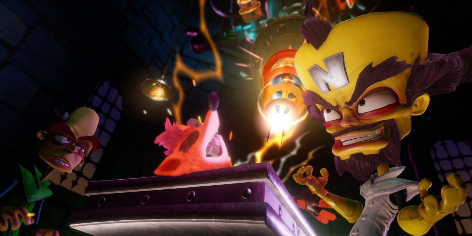 E3 2017: 'Crash Bandicoot N. Sane Trilogy' protagonizará un "anuncio especial"