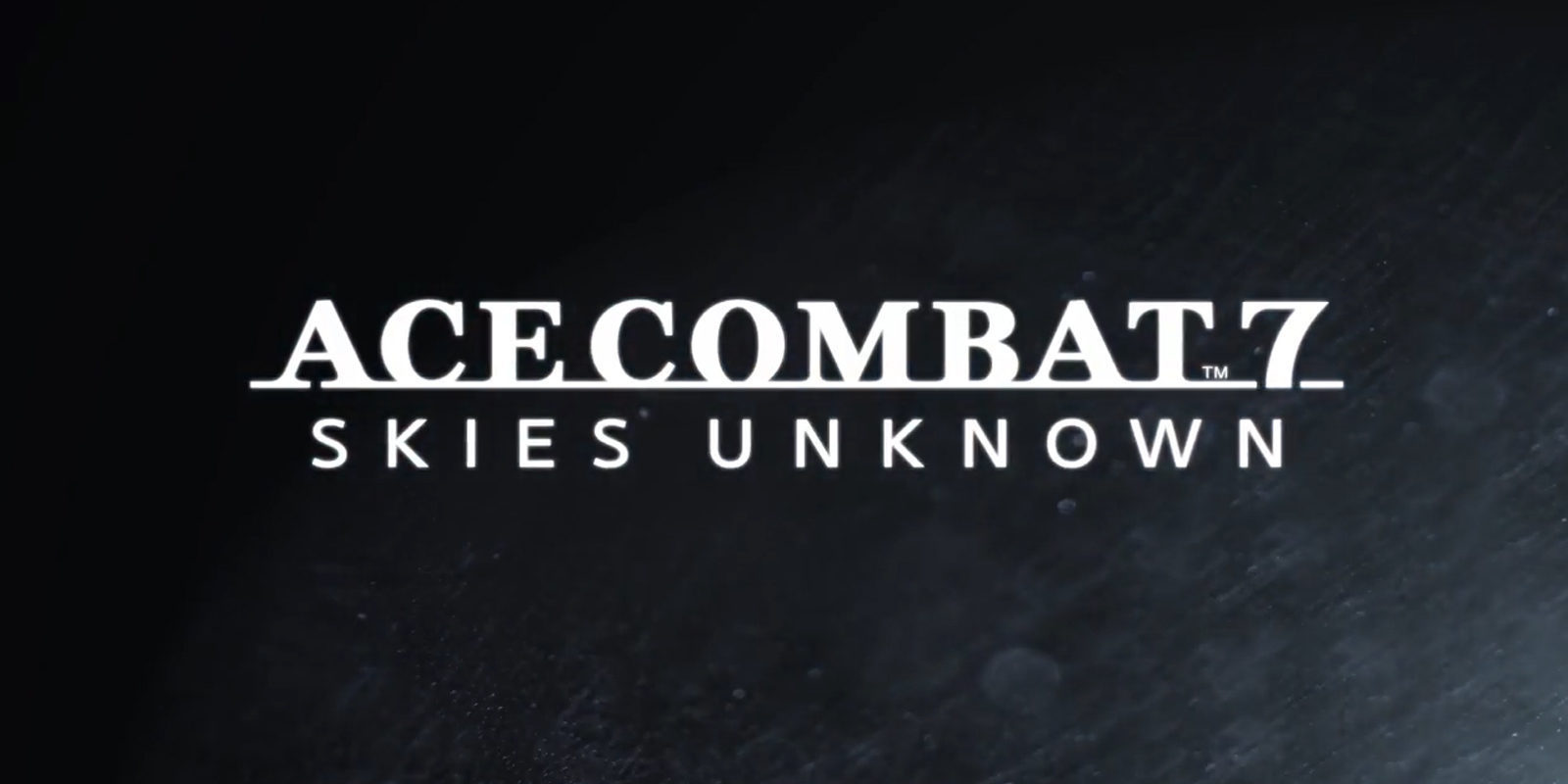 E3 2017: 'Ace Combat 7: Skies Unknown' se deja ver pese a su retraso