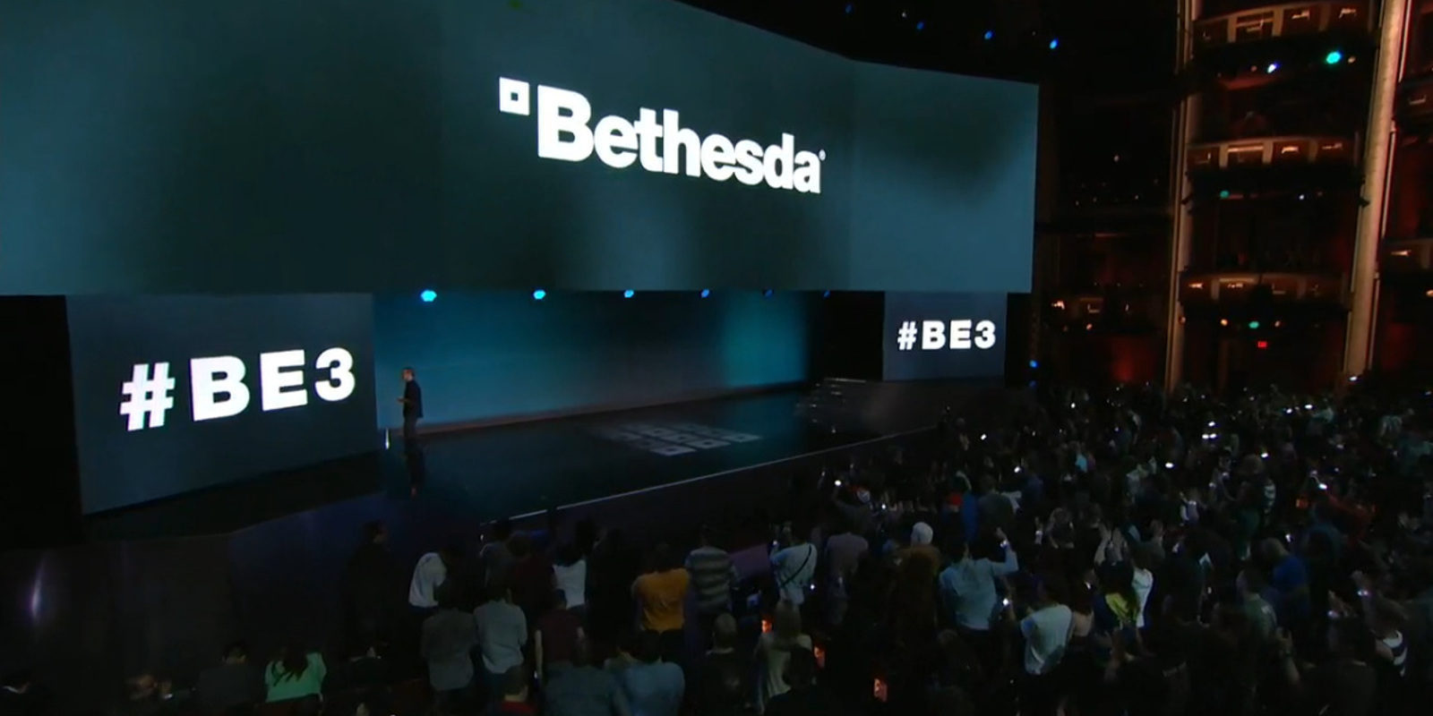 E3 2017: Conferencia de Bethesda en directo - Streaming comentado