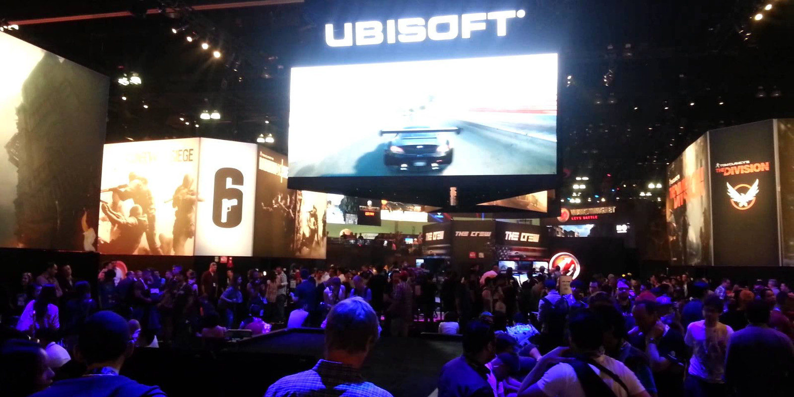 E3 2017: Conferencia de Ubisoft en directo - Streaming comentado