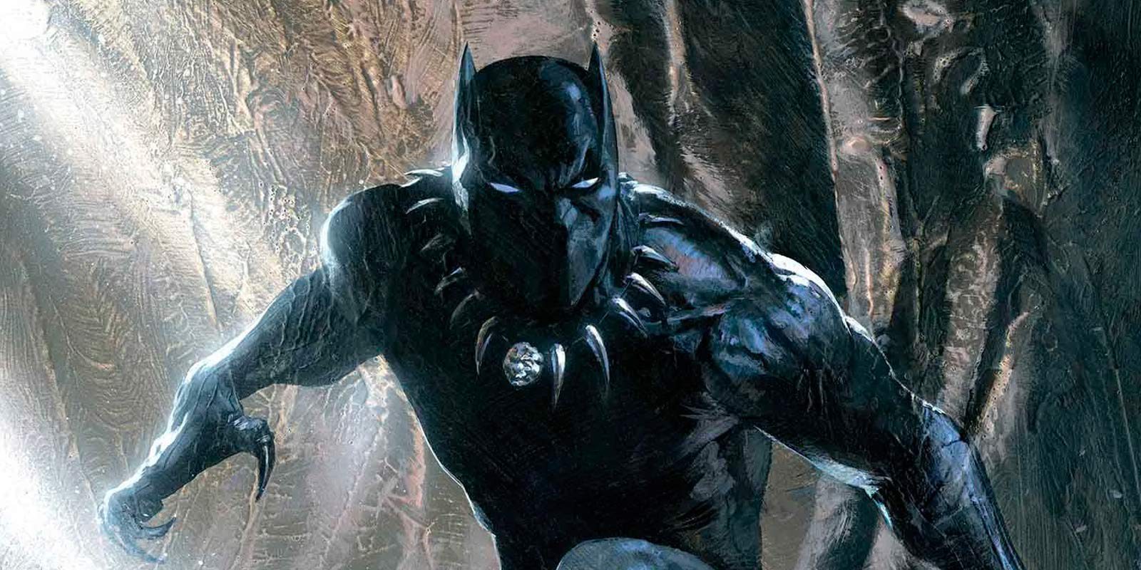 Marvel lanza el primer teaser tráiler de 'Black Panther'