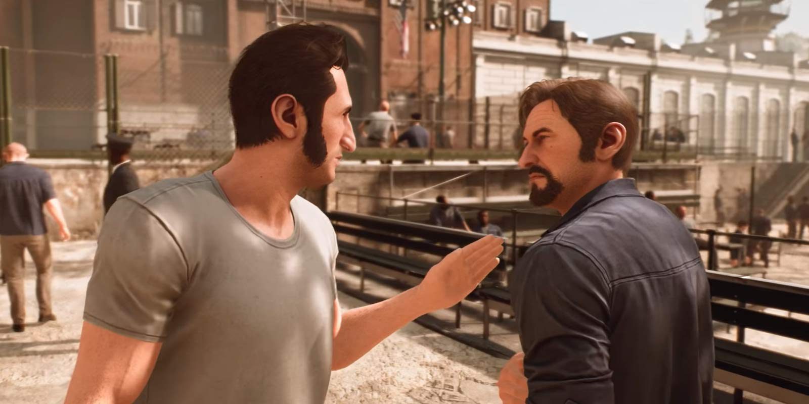 E3 2017: Anunciado 'A Way Out', el nuevo juego de los creadores de 'Brothers'