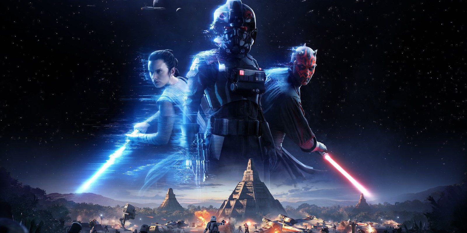 E3 2017: La primera temporada de DLC de 'Star Wars: Battlefront II' será gratis