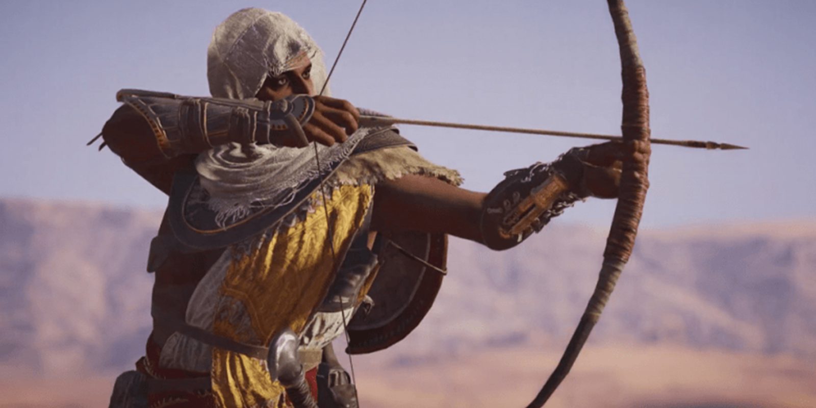 E3 2017: 'Assassin's Creed: Origins' se deja ver por primera vez