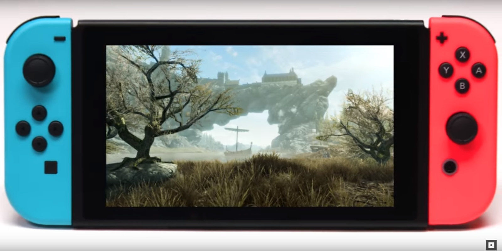 E3 2017: Bethesda anuncia 'Skyrim' para Nintendo Switch