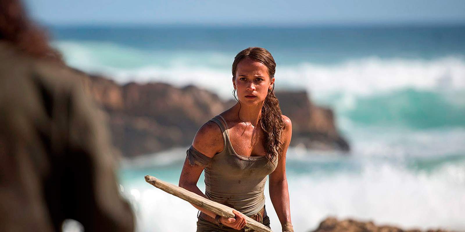 Finaliza el rodaje de la nueva película de 'Tomb Raider'
