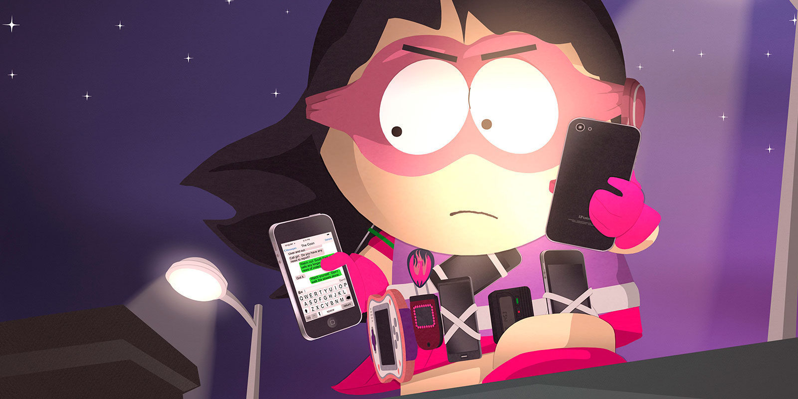 E3 2017: 'South Park' también llegará en este 2017 a los smartphones con 'South Park: Phone Destroyer'