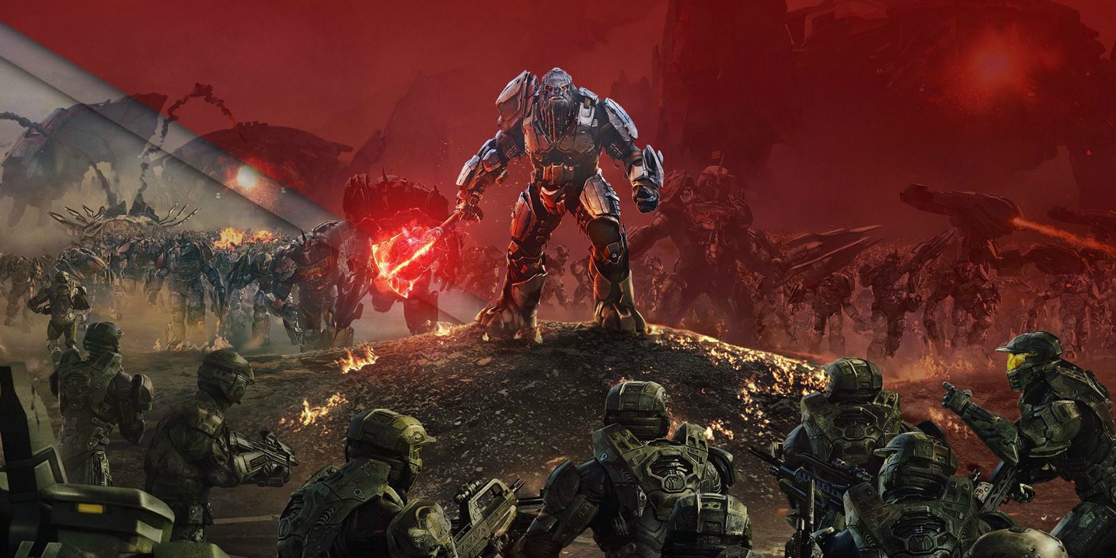 E3 2017: Microsoft presenta 'Awakening the Nightmare', la primera expansión de 'Halo Wars 2'