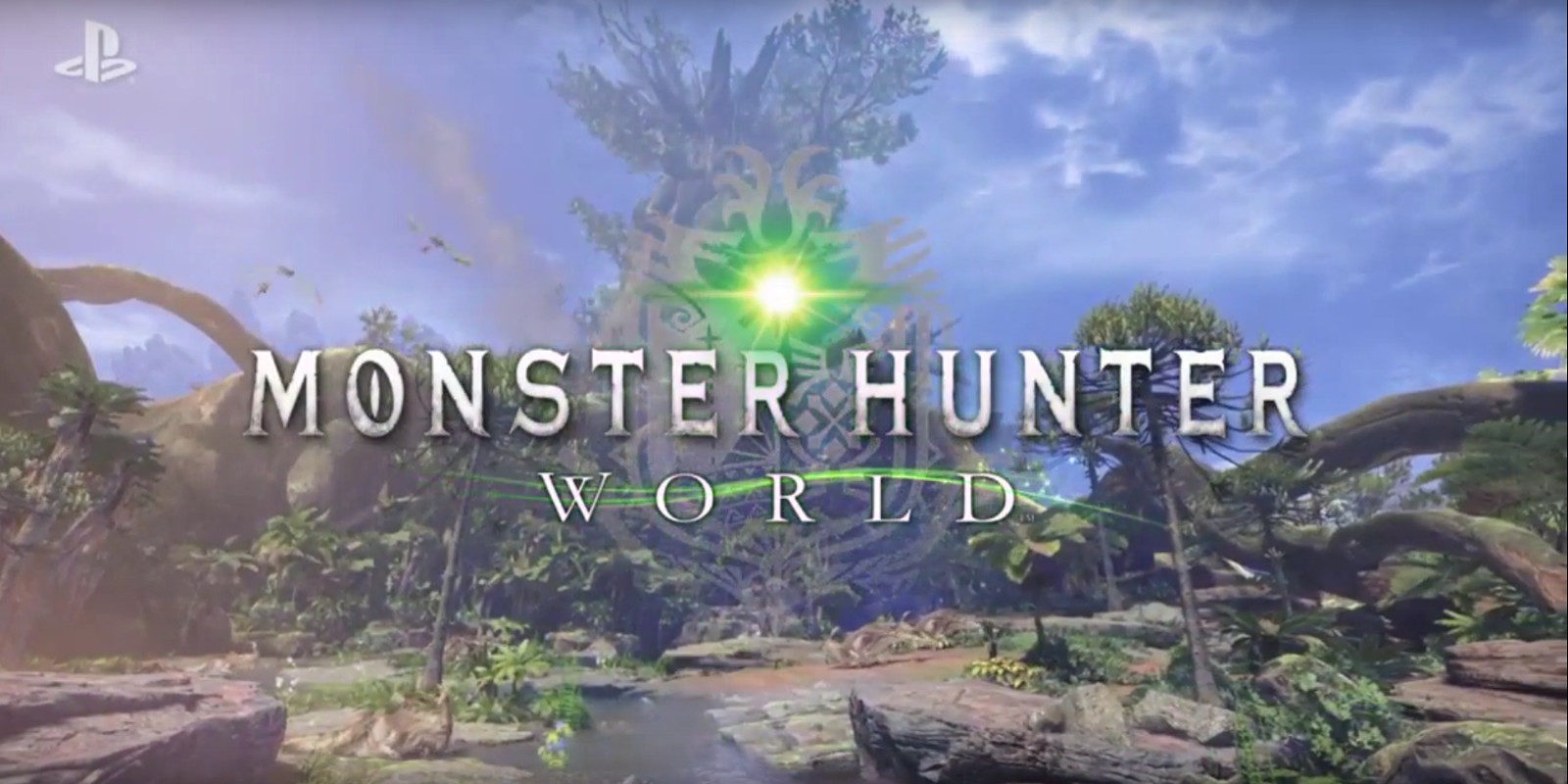 E3 2017: Capcom anuncia 'Monster Hunter World' para PS4, Xbox One y PC