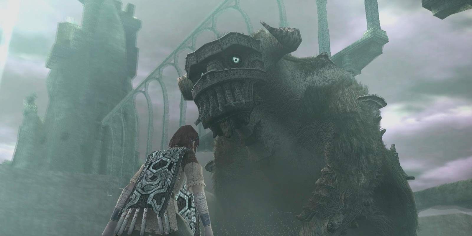 E3 2017: 'Shadow of the Colossus' tendrá remake en 2018