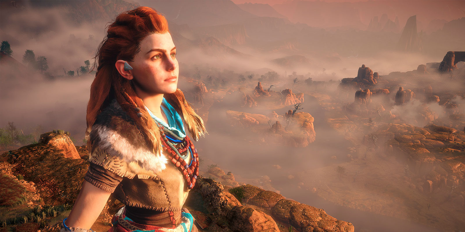 E3 2017: Sony desvela 'Frozen Wilds', la primera expansión de 'Horizon: Zero Dawn'