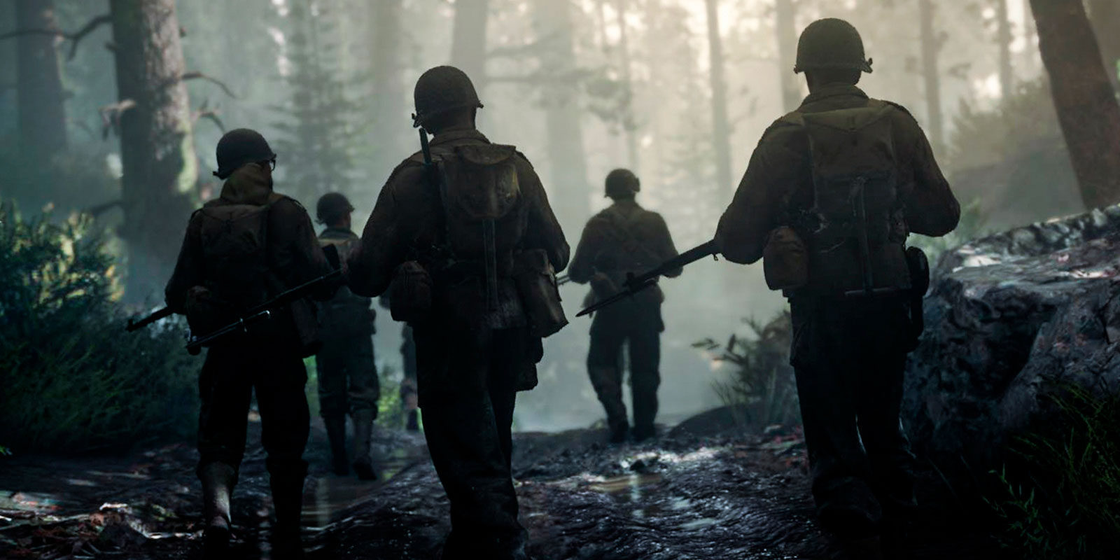 E3 2017: 'Call Of Duty: WWII' deja ver su multijugador en un nuevo tráiler