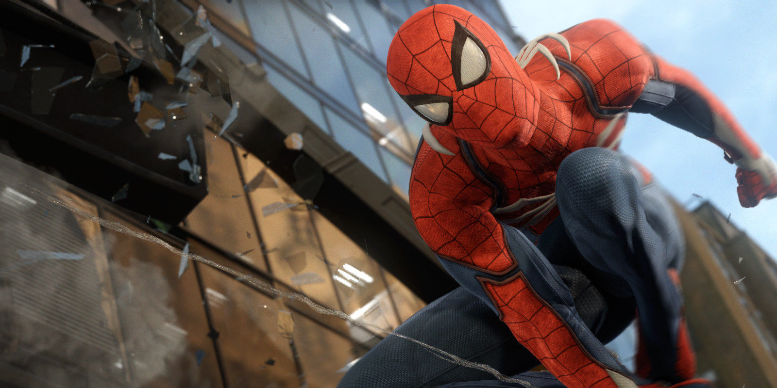 E3 2017: 'Spider-Man' llegará a PS4 en 2018