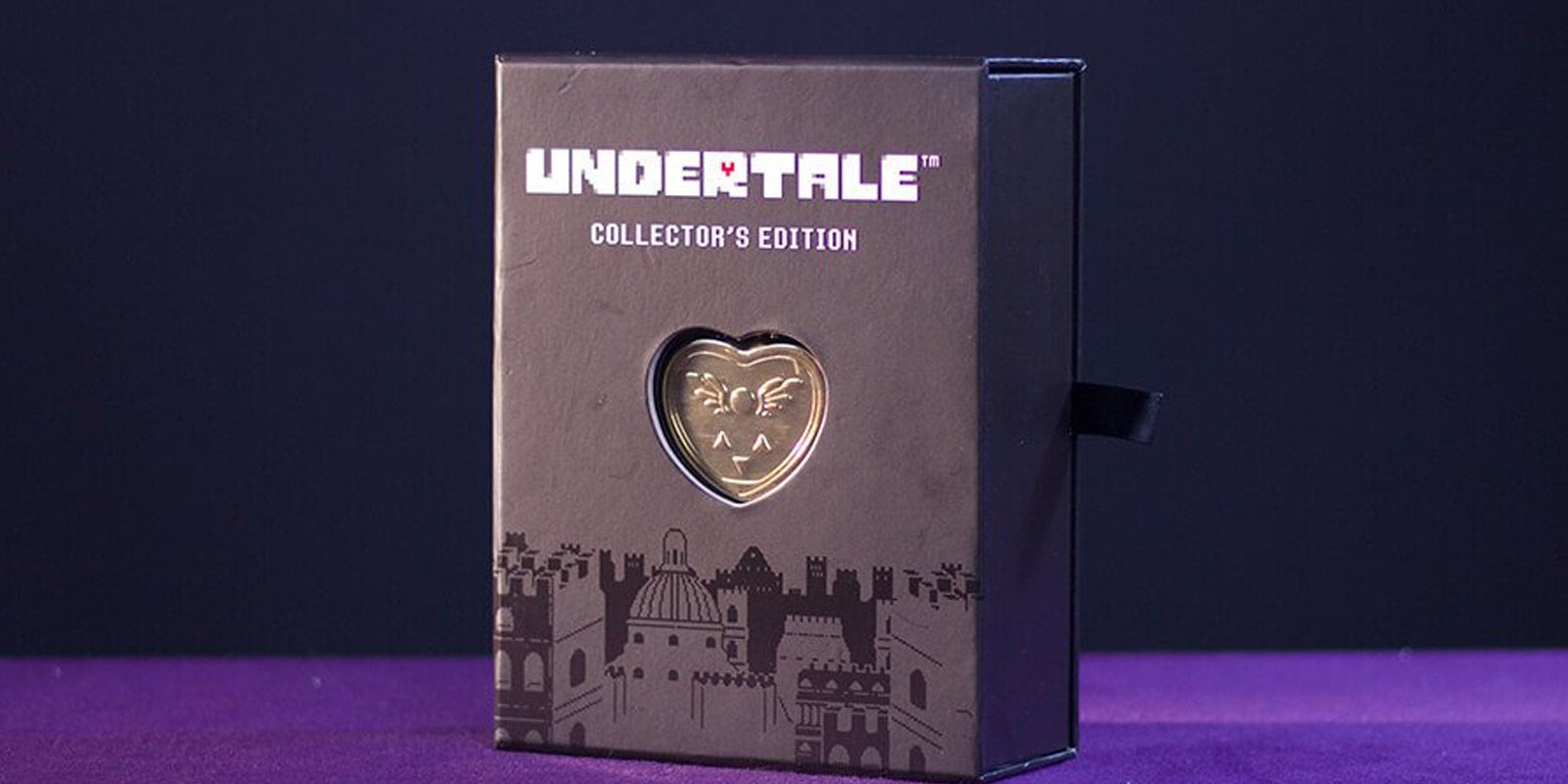 E3 2017 - 'Undertale' tendrá edición física y coleccionista en PS4 y PS Vita