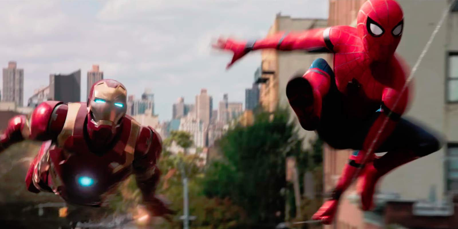 Tom Holland confirma que 'Spider-Man' será una trilogía