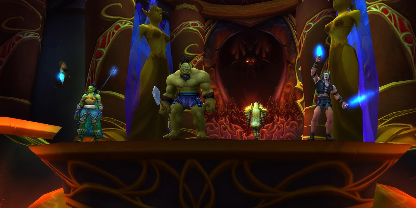 Ya disponible el parche 7.2.5 para 'World of Warcraft: Legion'