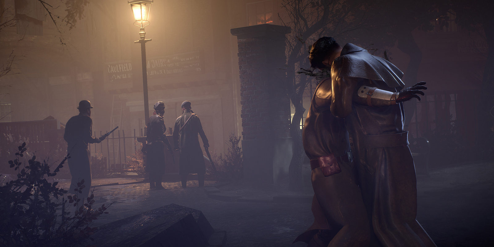 E3 2017: Este extenso gameplay de 'Vampyr' deja poco a la imaginación