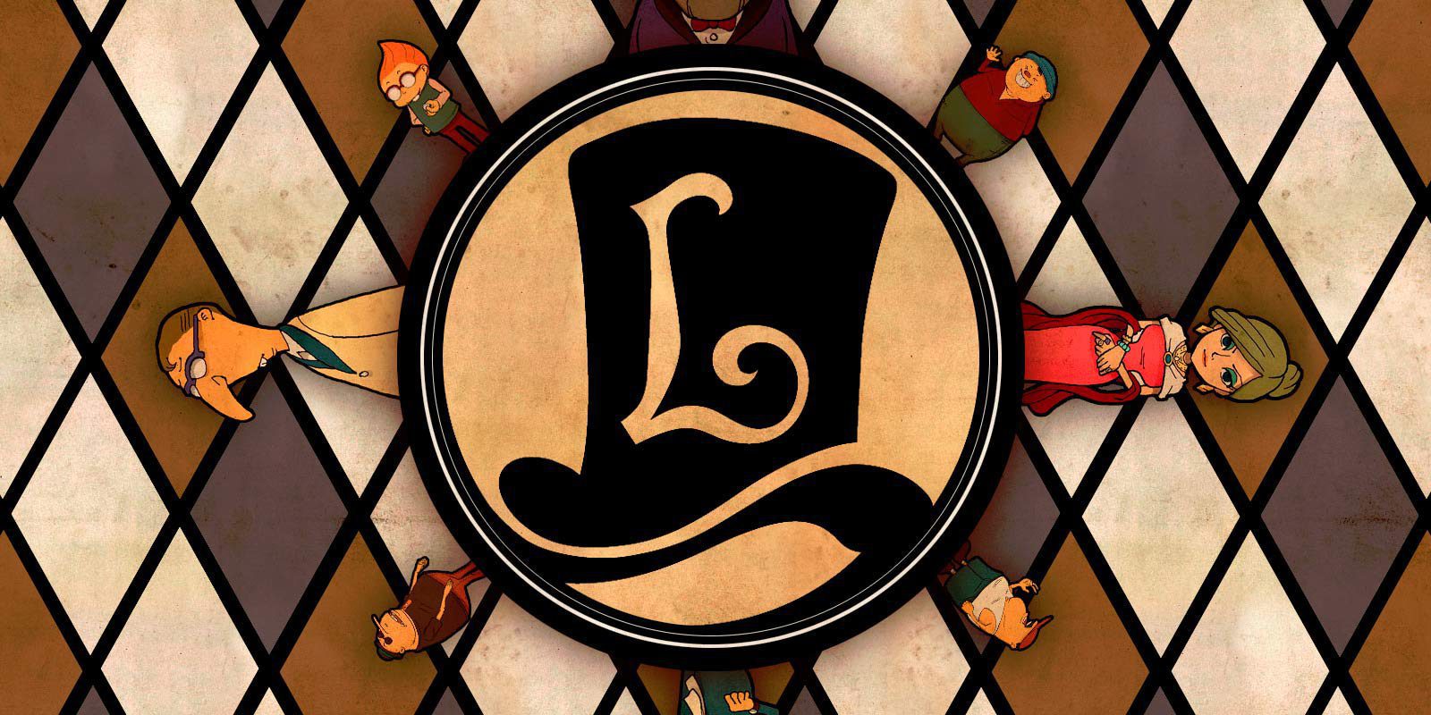 Level-5 trabaja en llevar 'Profesor Layton' a Nintendo Switch