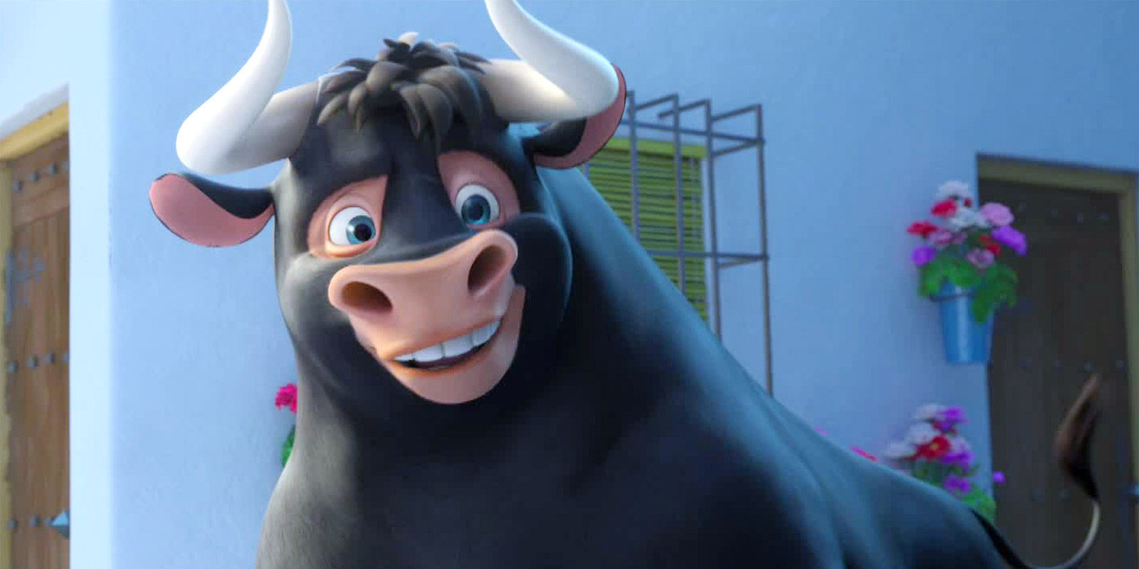 'Ferdinand', la gran película de animación antitaurina muestra nuevo tráiler