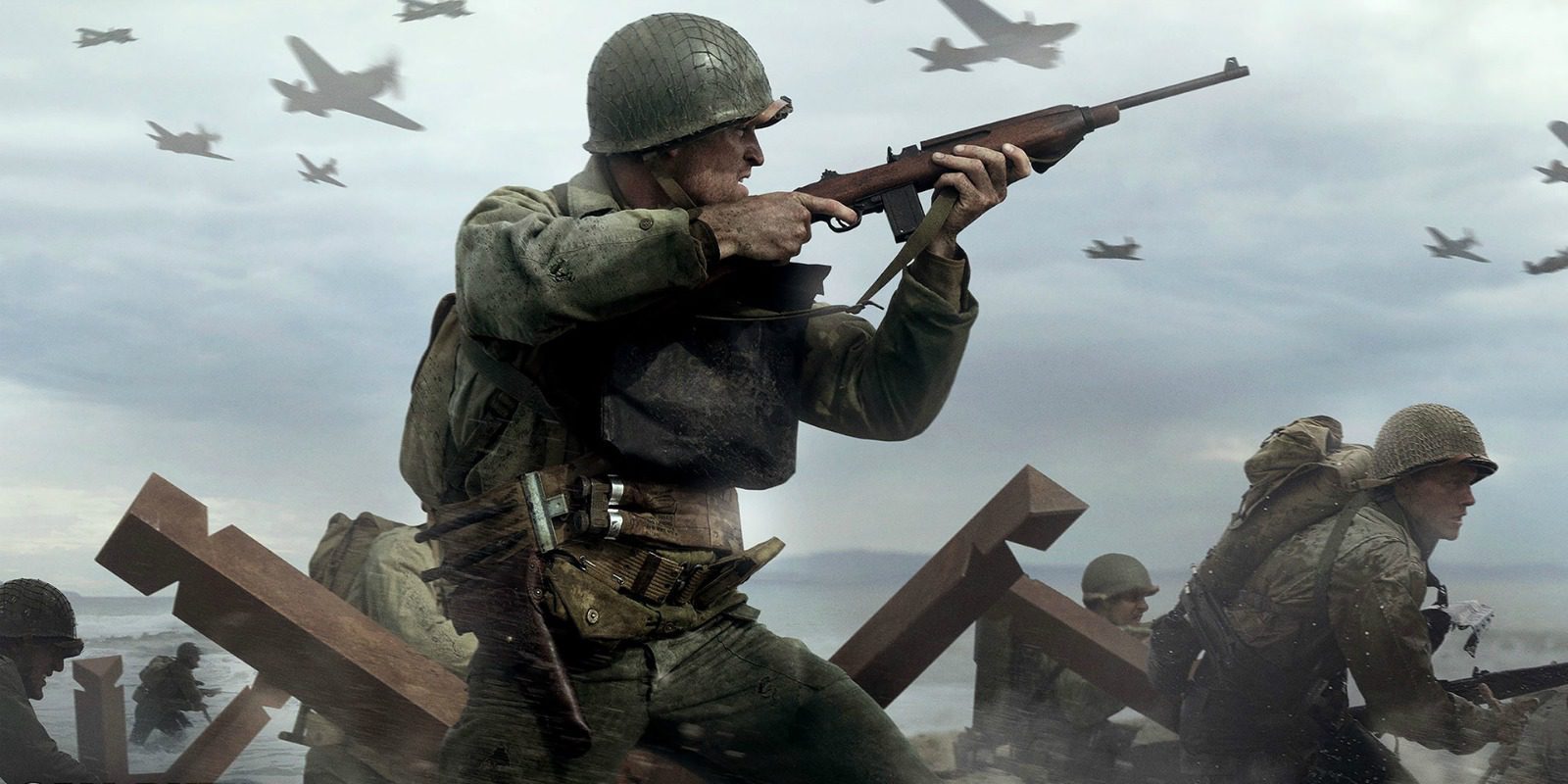 Las esvásticas desaparecerán en el multijugador de 'Call of Duty: WWII'