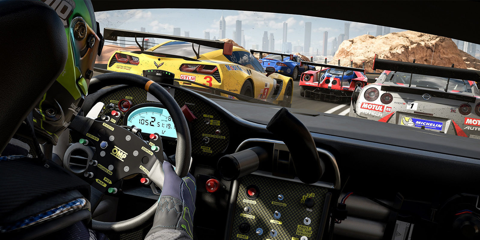 Xbox España anuncia oficialmente el "Torneo Forza Motorsport" presentado por Porsche