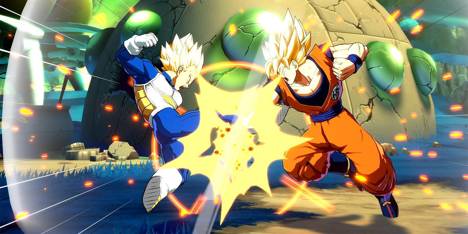 'Dragon Ball FighterZ' podría llegar a Nintendo Switch si la demanda de los fans es suficientemente fuerte