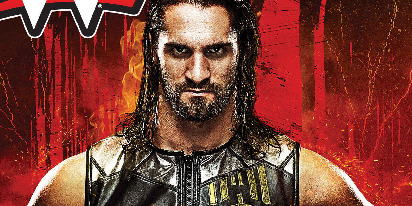 Seth Rollins será la portada de 'WWE 2K18'