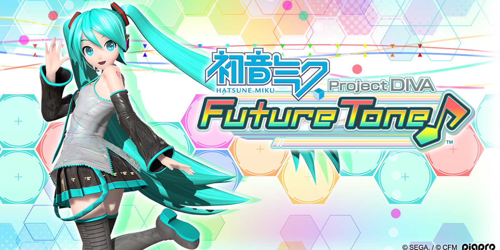 'Hatsune Miku: Project Diva Future Tone DX' anunciado para PS4
