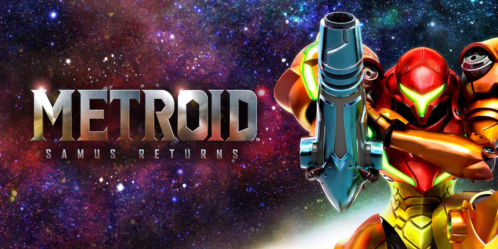 'Metroid: Samus Returns' ha terminado su desarrollo
