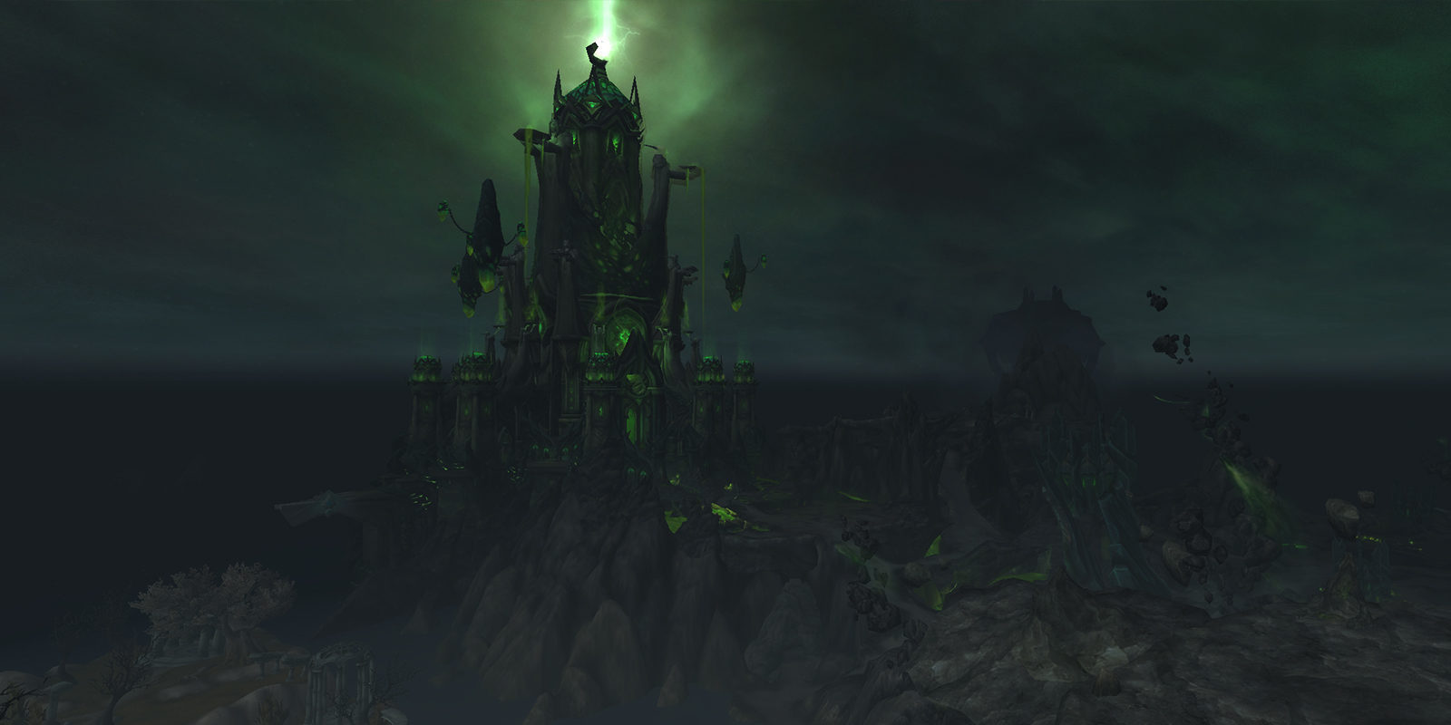 Hoy se abre La tumba de Sargeras, la nueva raid de 'World of Warcraft'