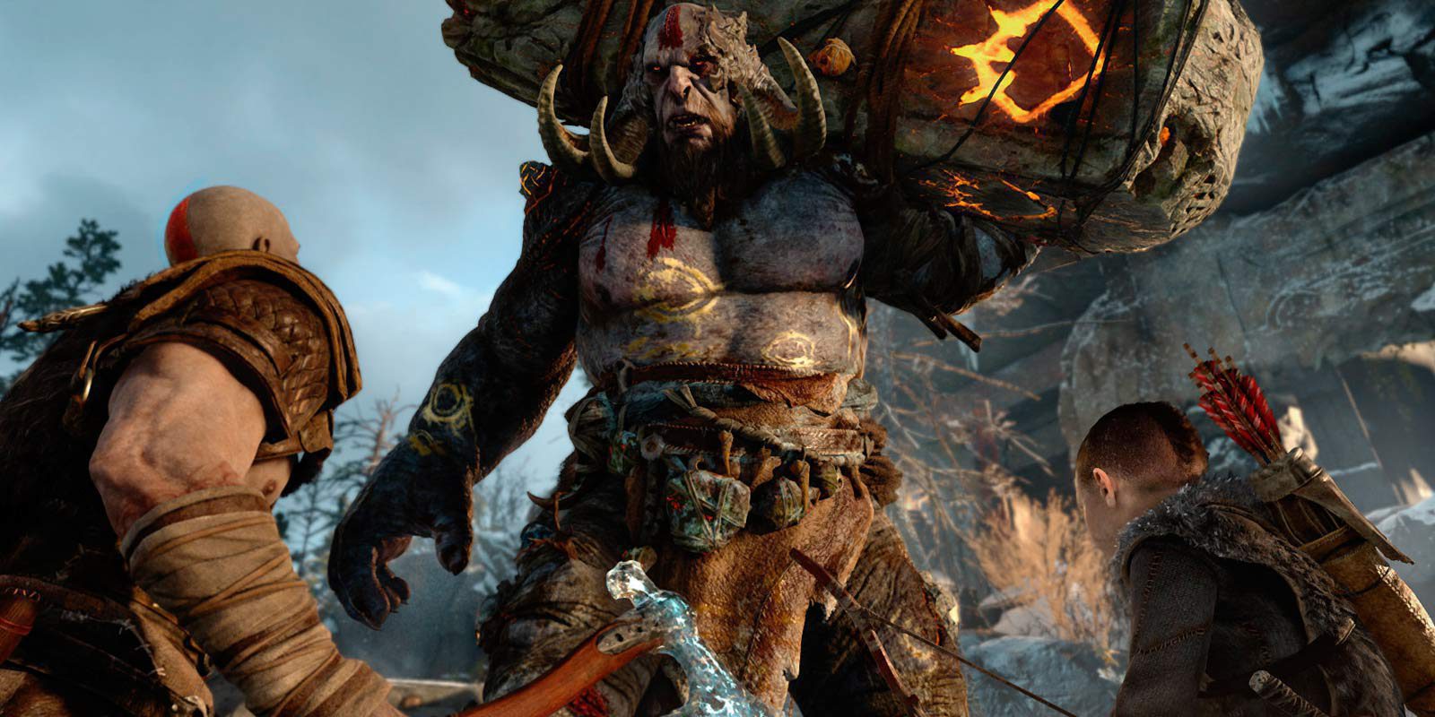 Kratos será un personaje distinto en el nuevo 'God of War'