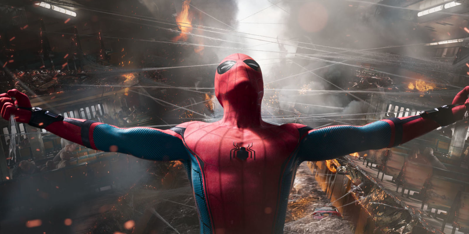 Iron-Man no reaparecerá en la secuela de 'Spider-Man: Homecoming'