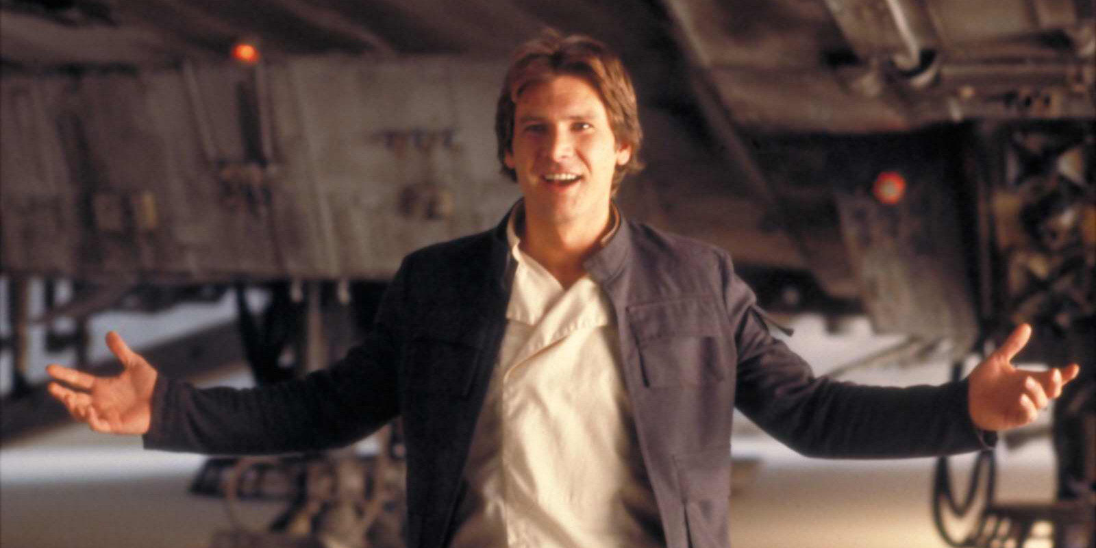 Ron Howard será el nuevo director de la película de 'Han Solo'
