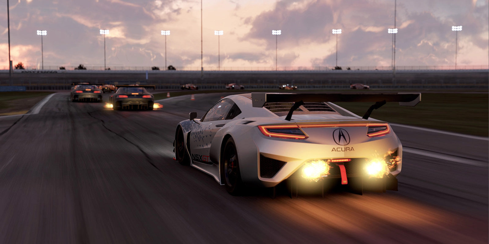 'Project Cars 2': sus desarrolladores confirman los 4K y 60 frames en Xbox One X