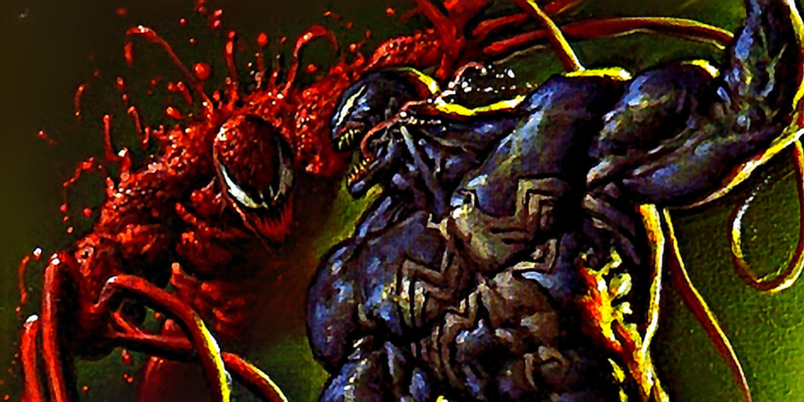 Matanza podría ser el villano de 'Venom'