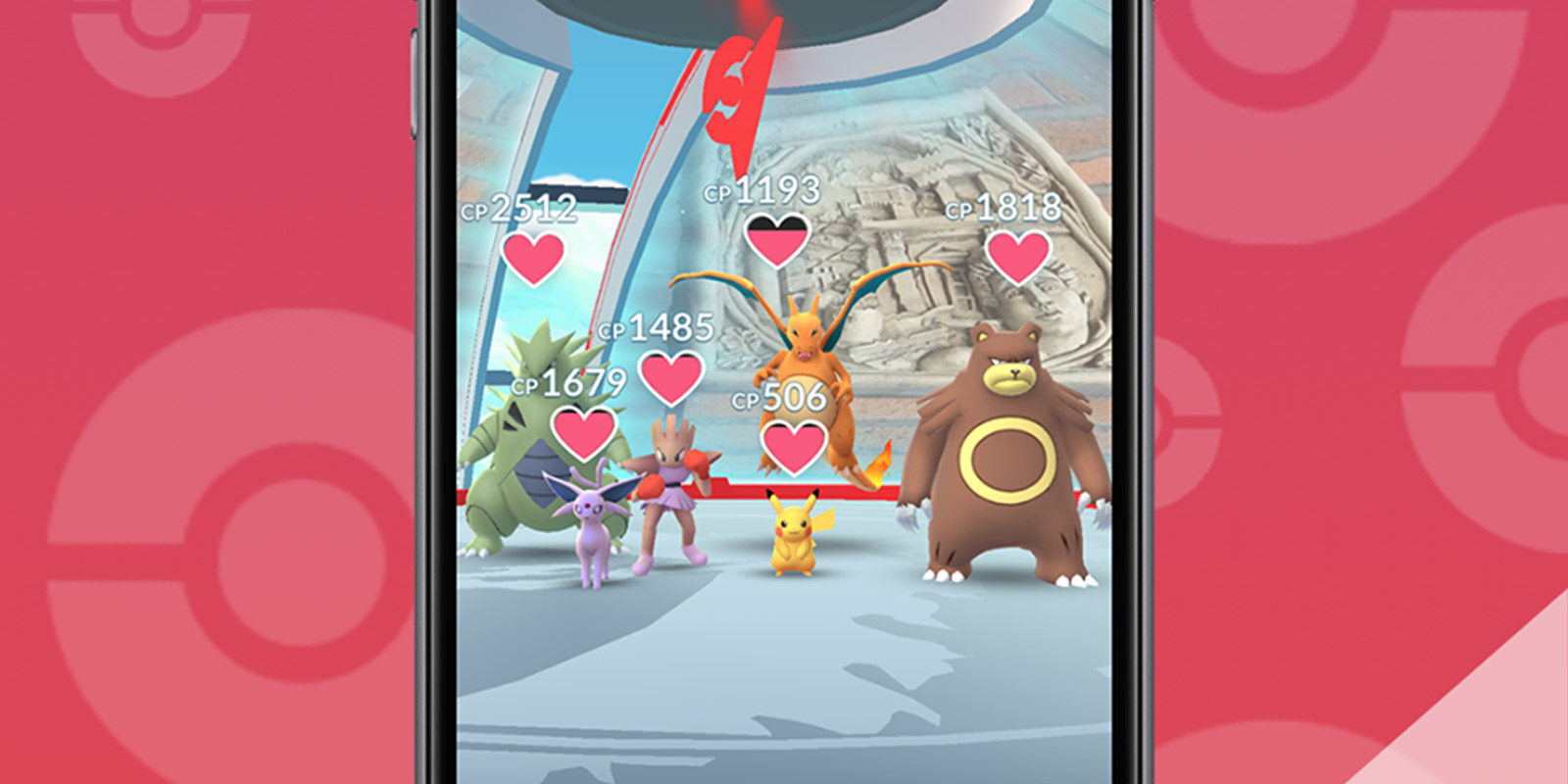 'Pokémon Go' ya permite jugar con los nuevos gimnasios
