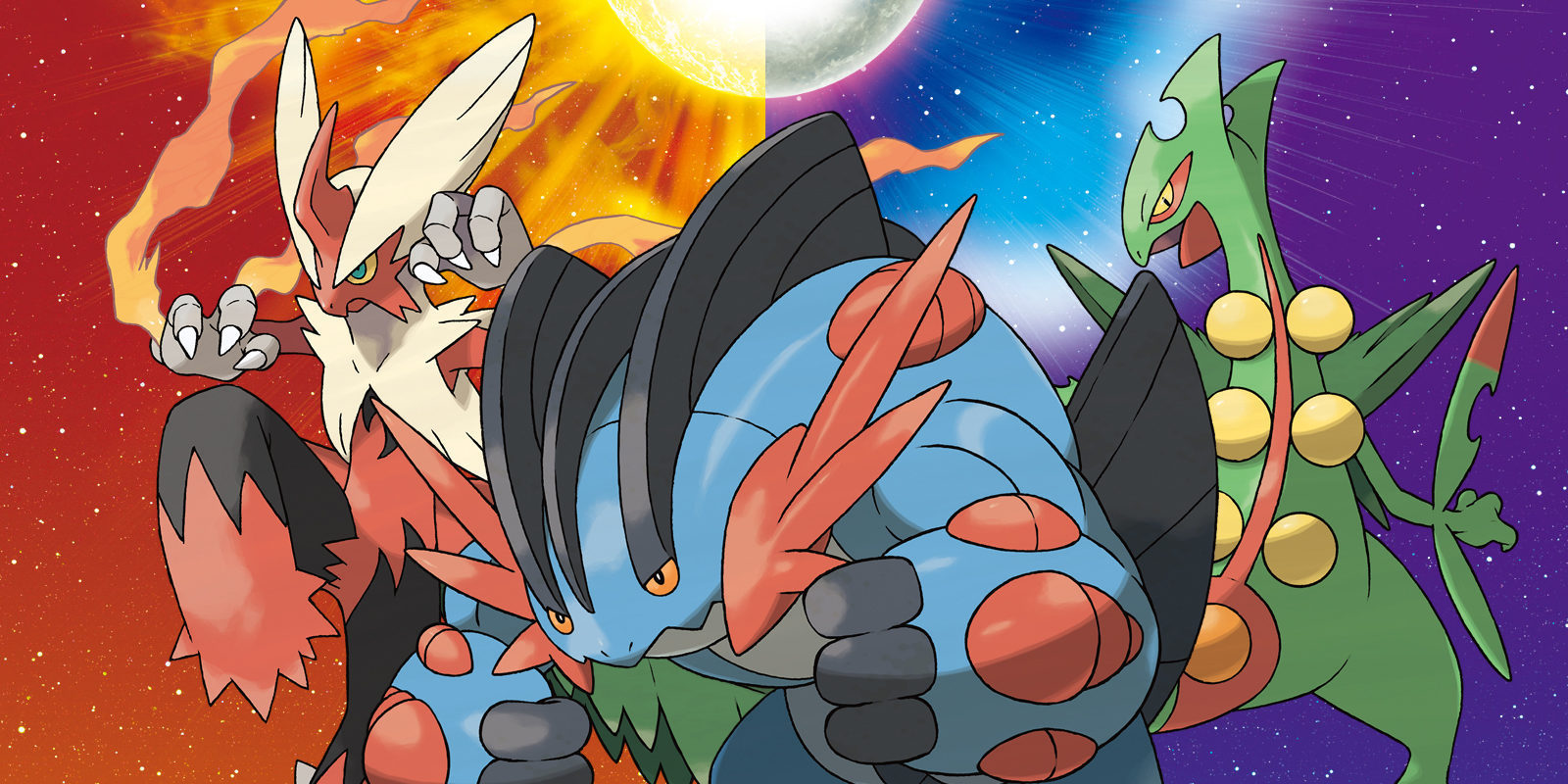 'Pokémon Sol y Luna', cinco nuevas Megapiedras disponibles