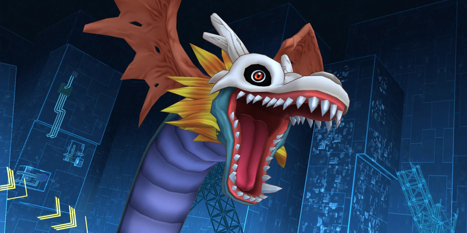 'Digimon Story: Cyber Sleuth - Hacker's Memory' describe la lucha entre Rebeldes y Hackers