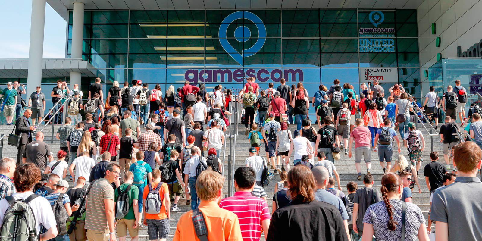 Angela Merkel presidirá la apertura de la Gamescom 2017 en Colonia