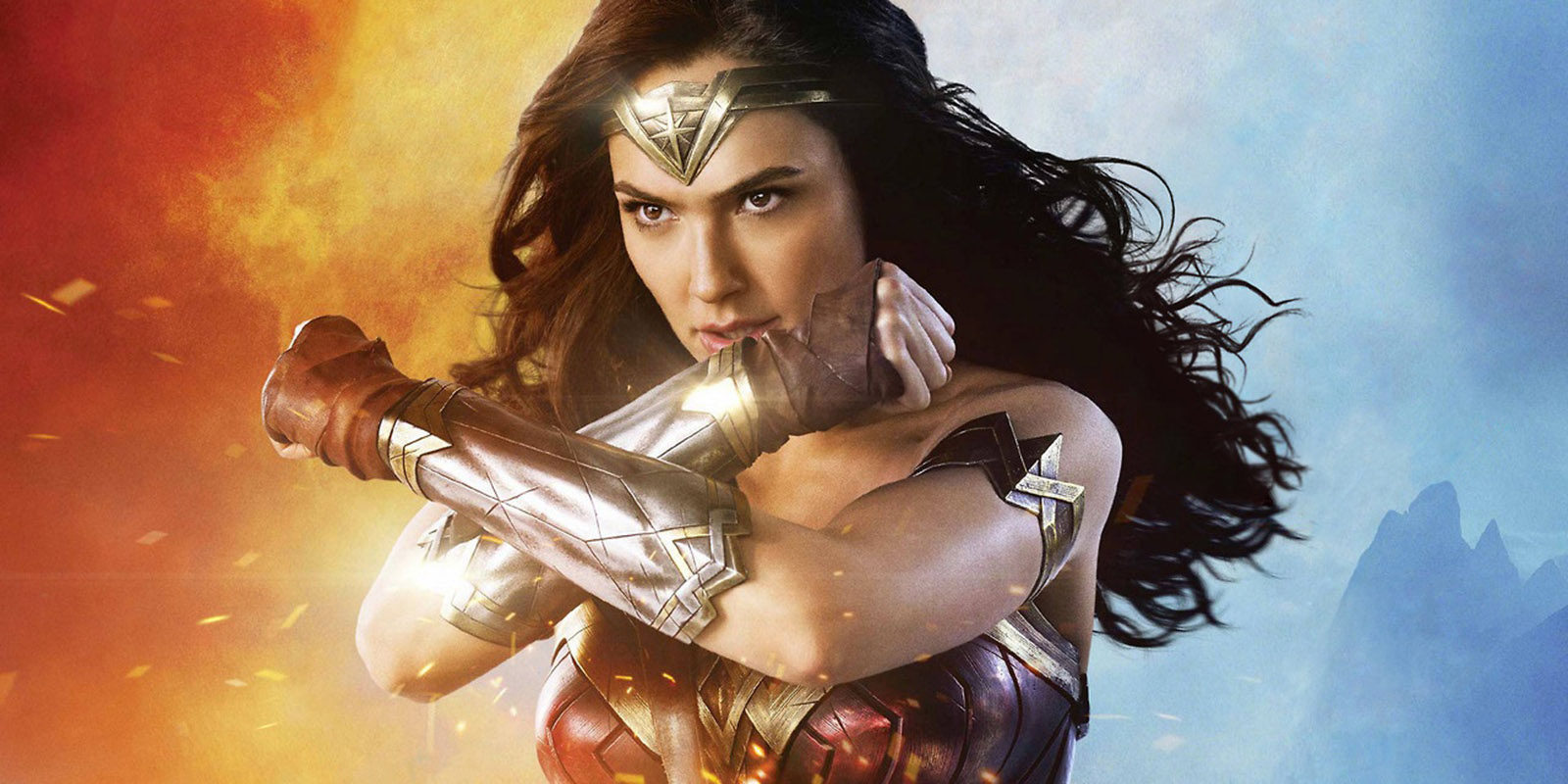 Wonder Woman es un icono feminista, sí, pero continúa estando cosificada