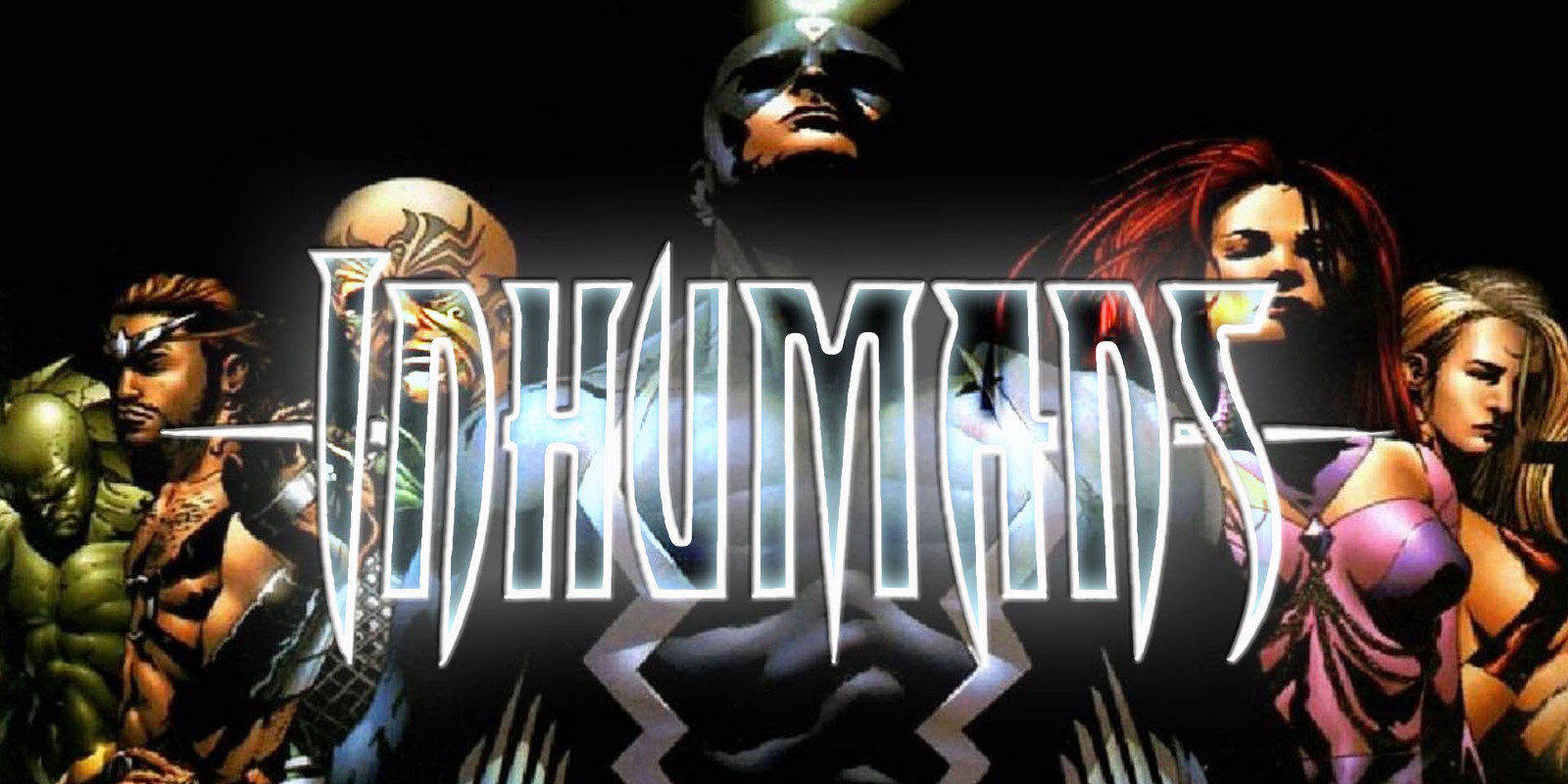 Primer tráiler de la nueva serie de Marvel, 'The Inhumans'