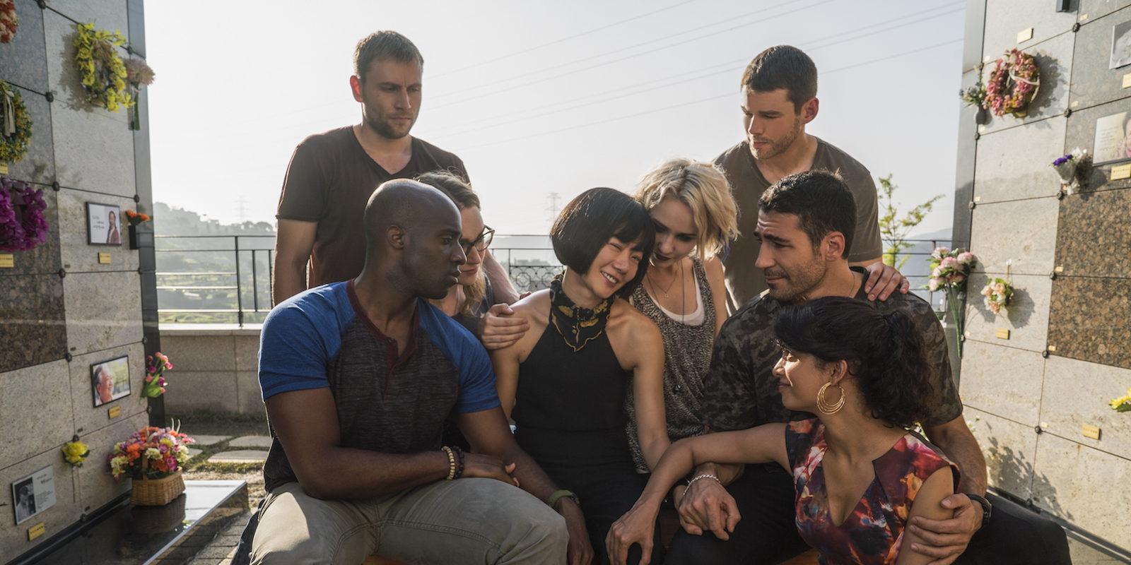'Sense8' volverá a Netflix con un capítulo final