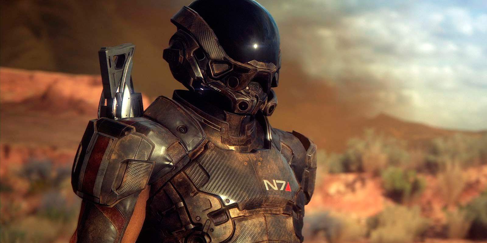 BioWare habría cancelado los planes de DLC para la campaña de 'Mass Effect Andromeda'
