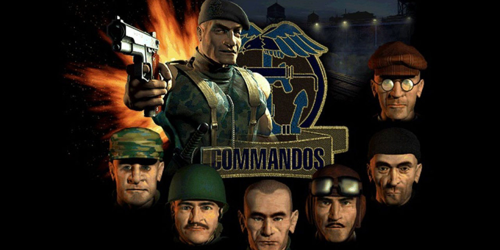 El desarrollo del nuevo 'Commandos' investigado por corrupción: ni juego ni dinero público