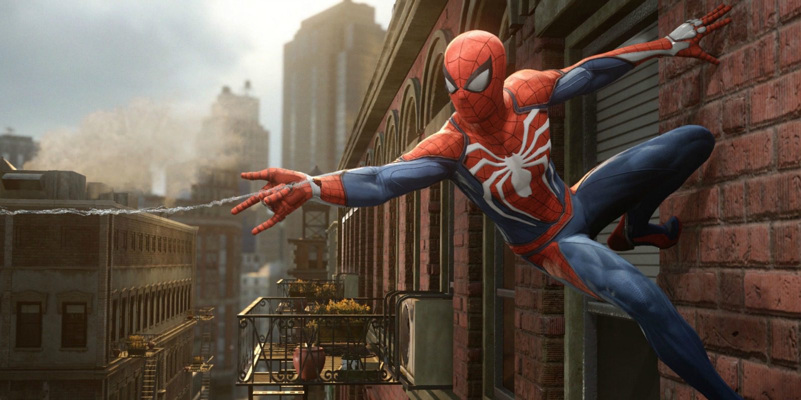 Se desvelan nuevos detalles de la historia de 'Spider-Man' para PS4
