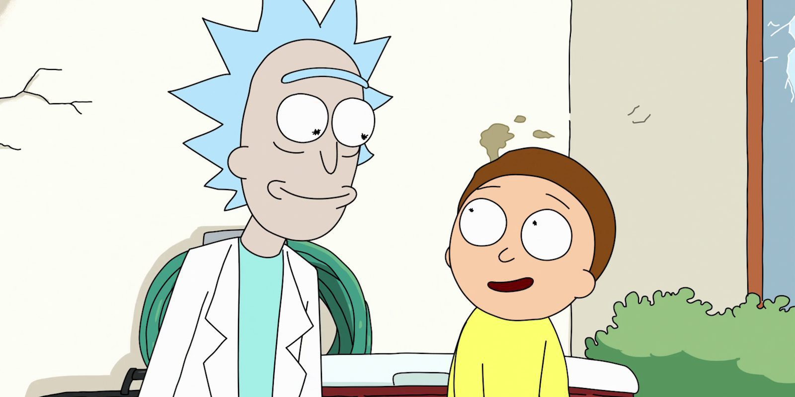 Tráiler y fecha de estreno de la tercera temporada de 'Rick y Morty'