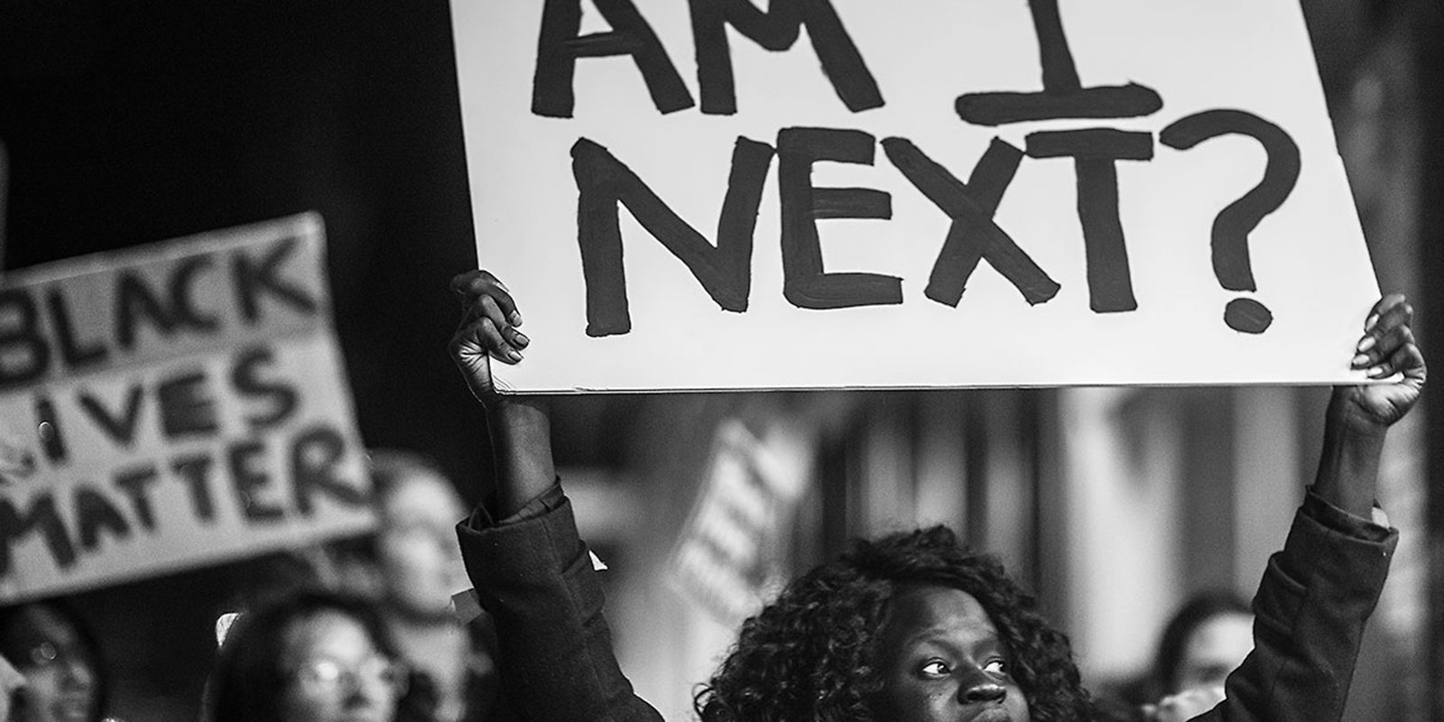 Black Lives Matter, un lema que a veces se nos olvida