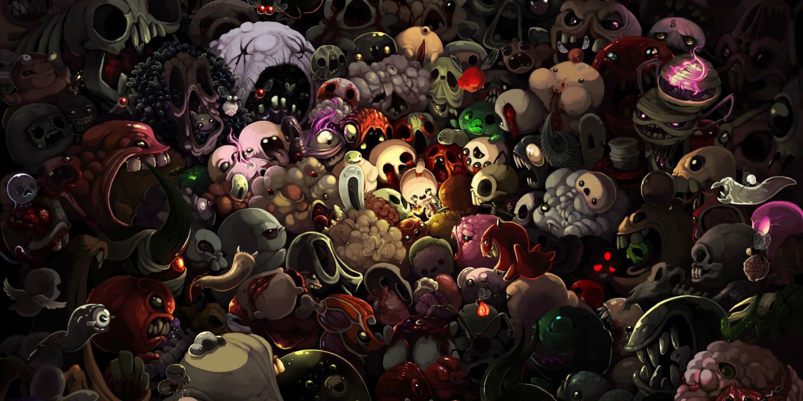 'The Binding of Isaac Afterbirth+': Fecha para Switch, contenido exclusivo y llegada a PS4