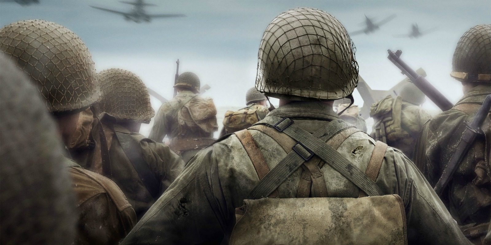 No temas, los suministros de 'Call of Duty: WWII' serán puramente cosméticos