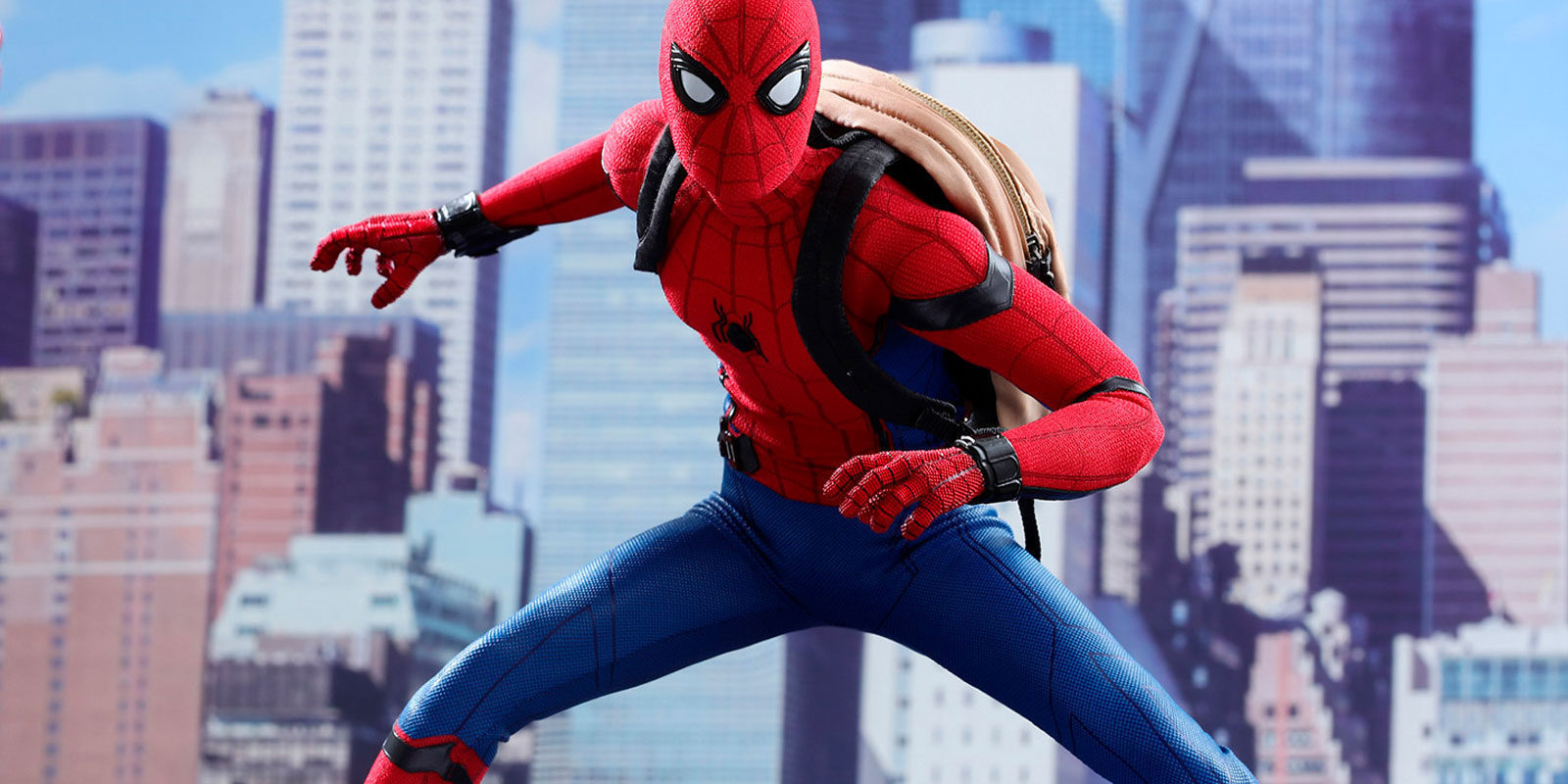 Spider-Man aparecerá en cinco películas del universo cinematográfico de Marvel